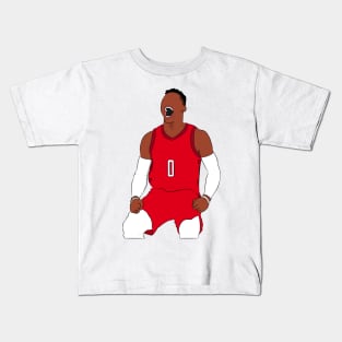 Hyped Westbrook Kids T-Shirt